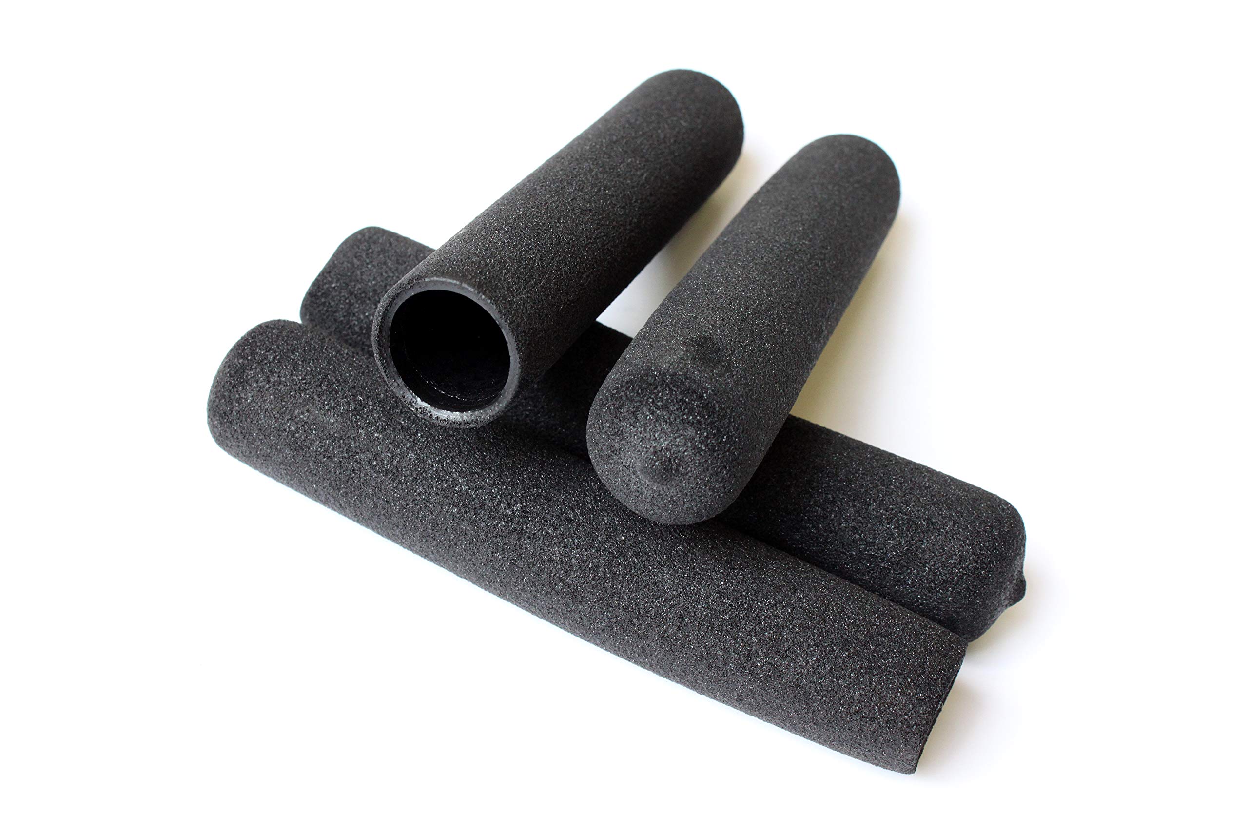 Premium Ader Bike Grips - Ergonomic Handlebar Grips for Bicycles, Gym Equipment & Medical Devices (Pair) - Perfect for Cycling, Workouts & Rehabilitation Therapy