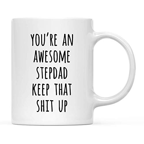Awesome Step Dad