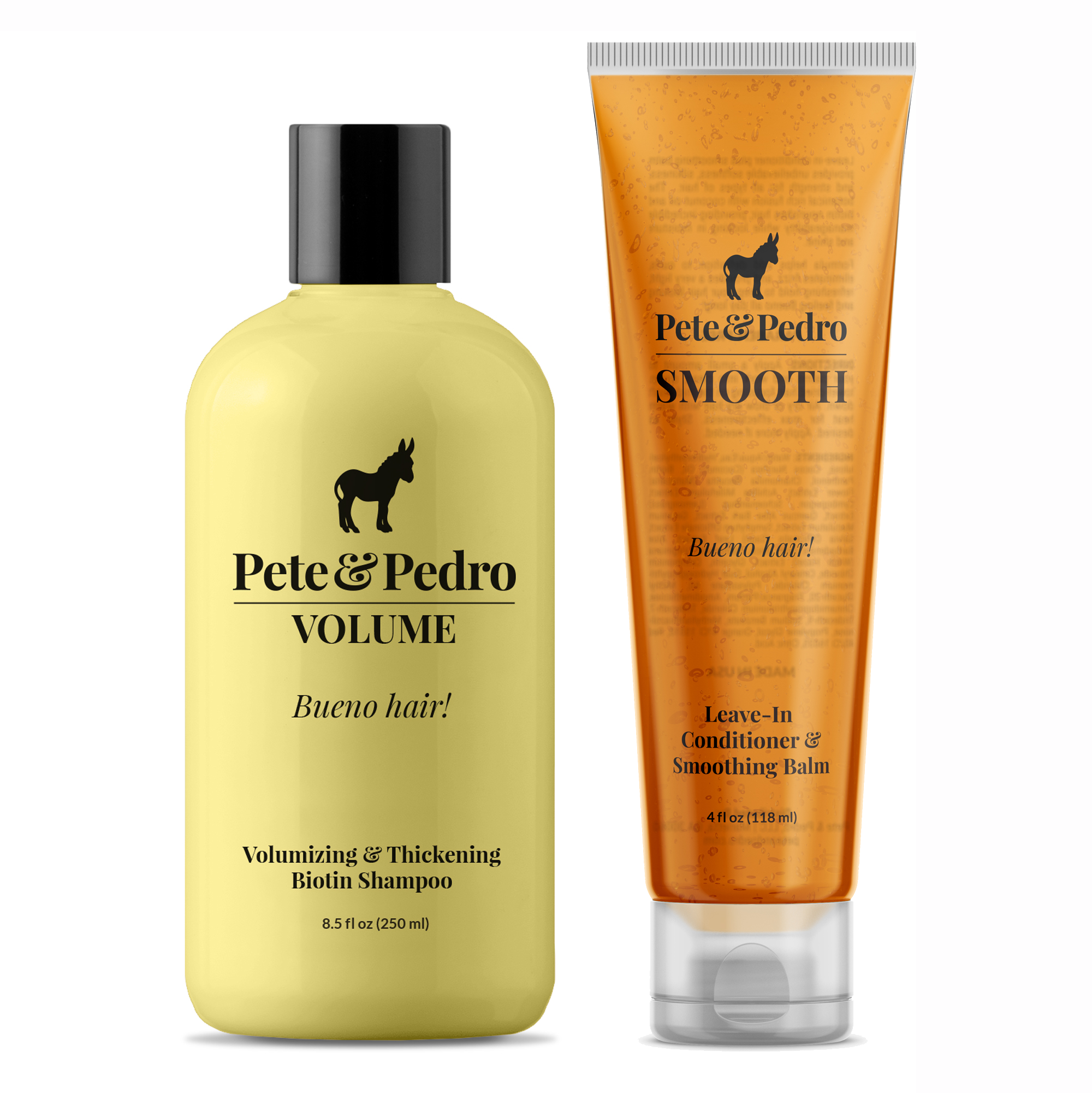 VOLUME Biotin Shampoo for Hair Growth & Thickening - Sulfate Free Volumizing Shampoo for Fine, Thin Hair - Daily Use for Fuller, Healthier Looking Hair at Home & Salon