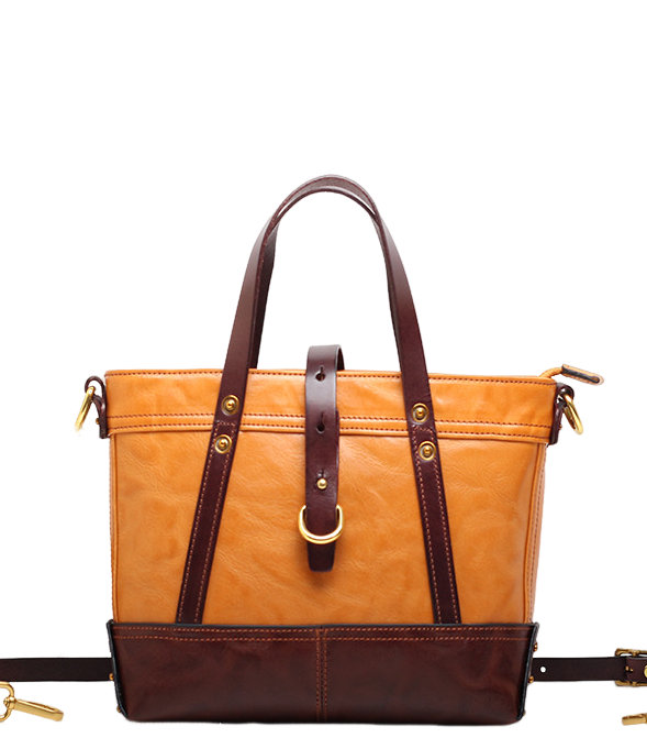 Premium Italian Leather Work Tote Bag for Women - Professional Office Briefcase, Laptop Bag & Business Travel Carryall - Perfect for Commuting, Meetings & Daily Use