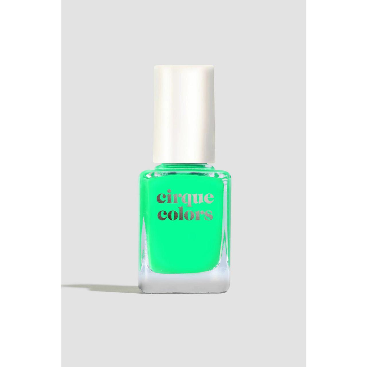 Cirque Colors Thirsty Nail Polish - 0.37 oz Long-Lasting Vegan & Cruelty-Free Nail Lacquer - Perfect for Manicures, Pedicures, and Special Occasions
