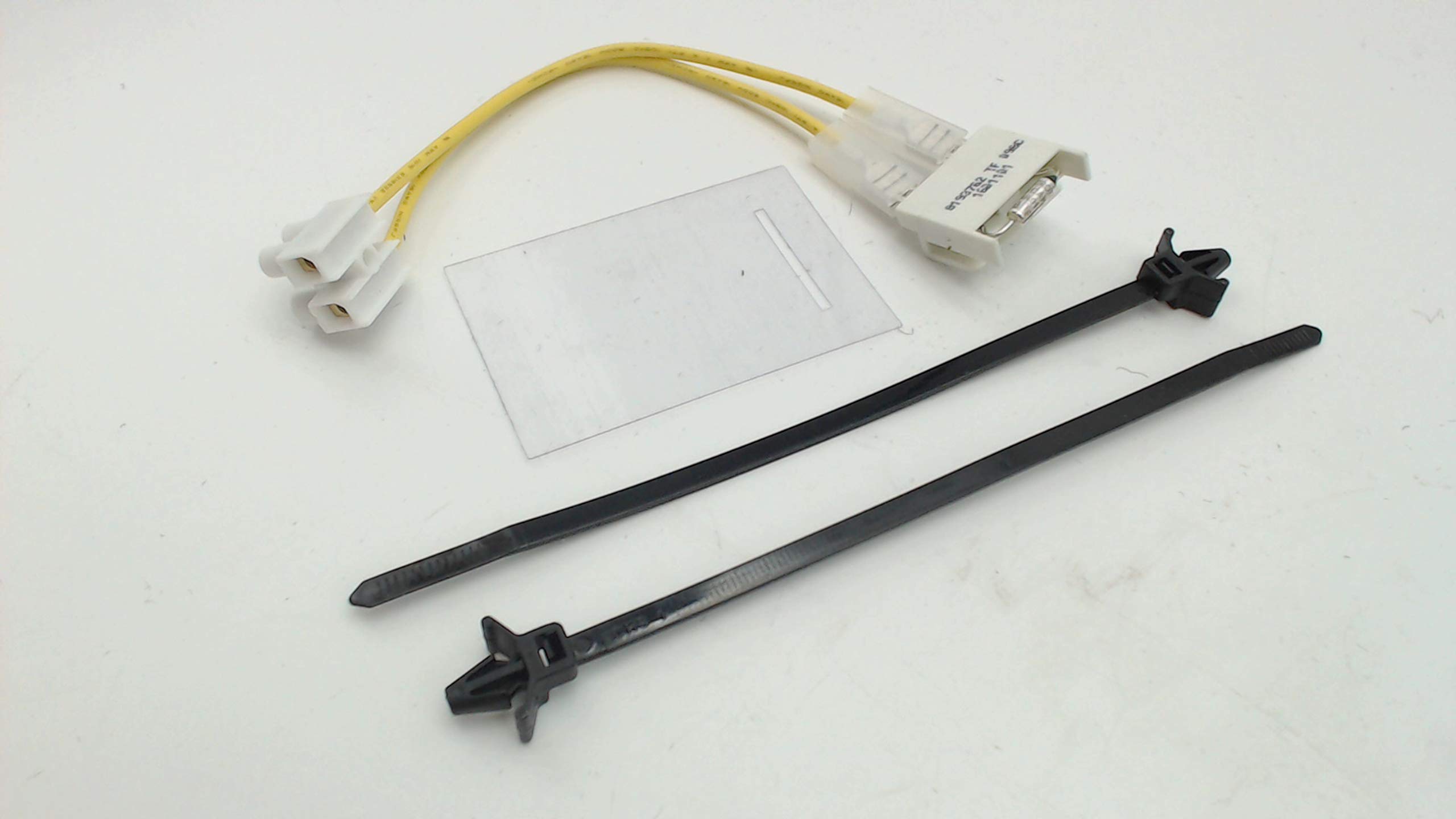 Whirlpool Dishwasher Fuse Kit Replacement - Compatible with Multiple Whirlpool Dishwasher Models - Perfect for Quick Repairs at Home or Professional Use