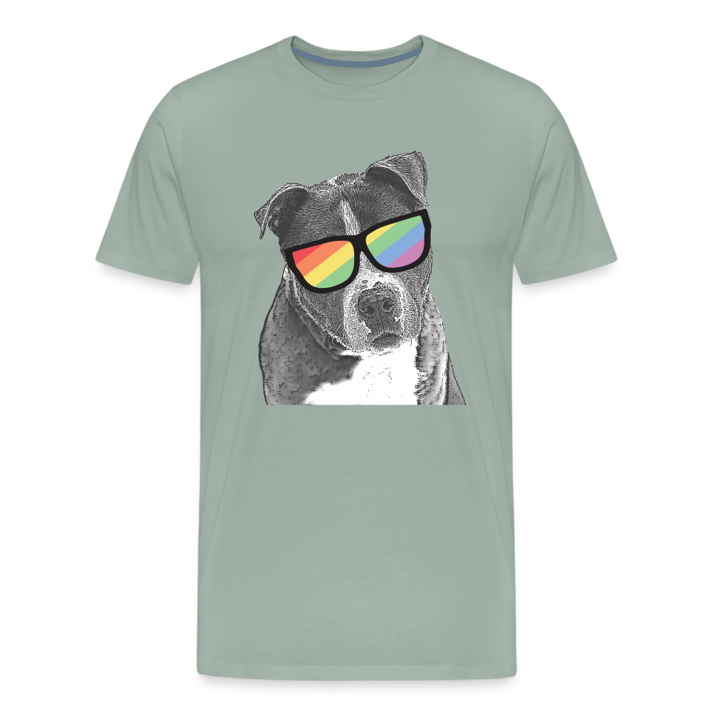Pride Dog Classic Premium T-Shirt for Pets - Comfortable & Stylish Dog Apparel for Everyday Wear, Walks, and Special Occasions