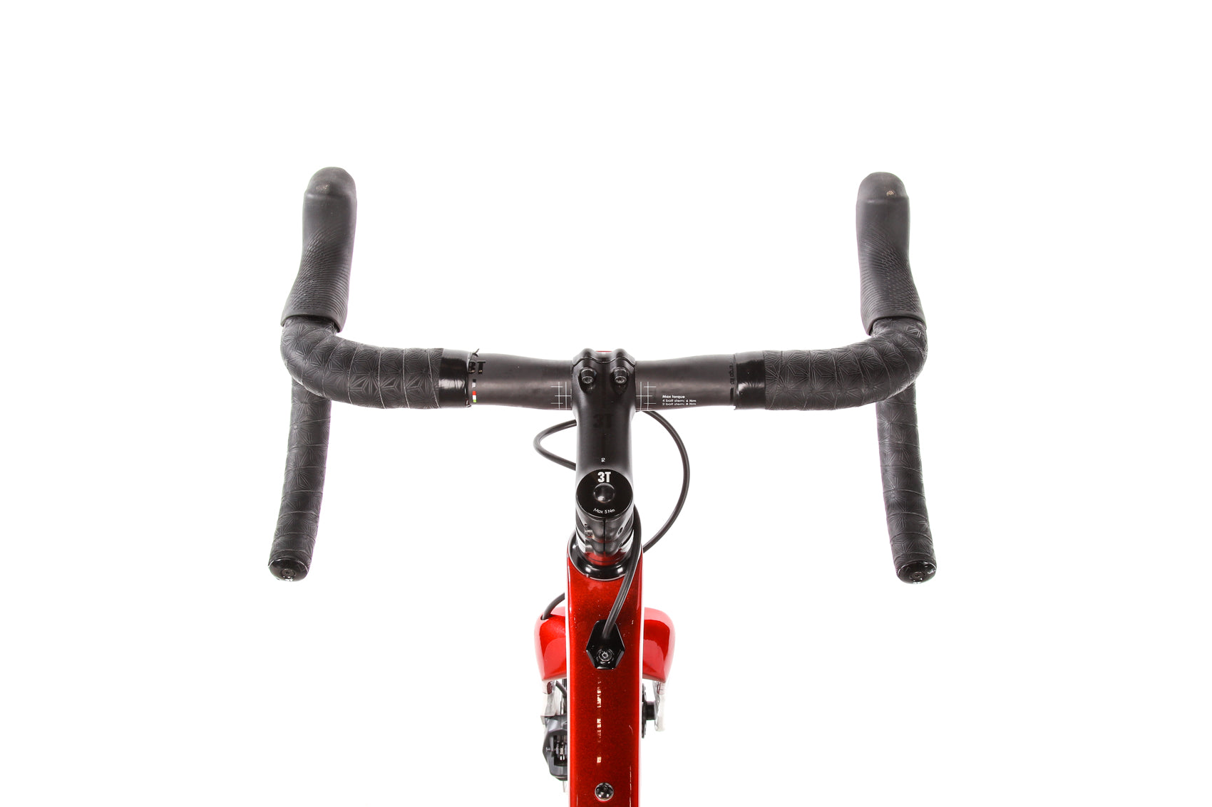 3T Exploro RaceMax Force AXS Gravel Bike 2021 - 51cm Carbon Frame, 1x12 Drivetrain | Perfect for Adventure Racing, Bikepacking & Off-Road Cycling