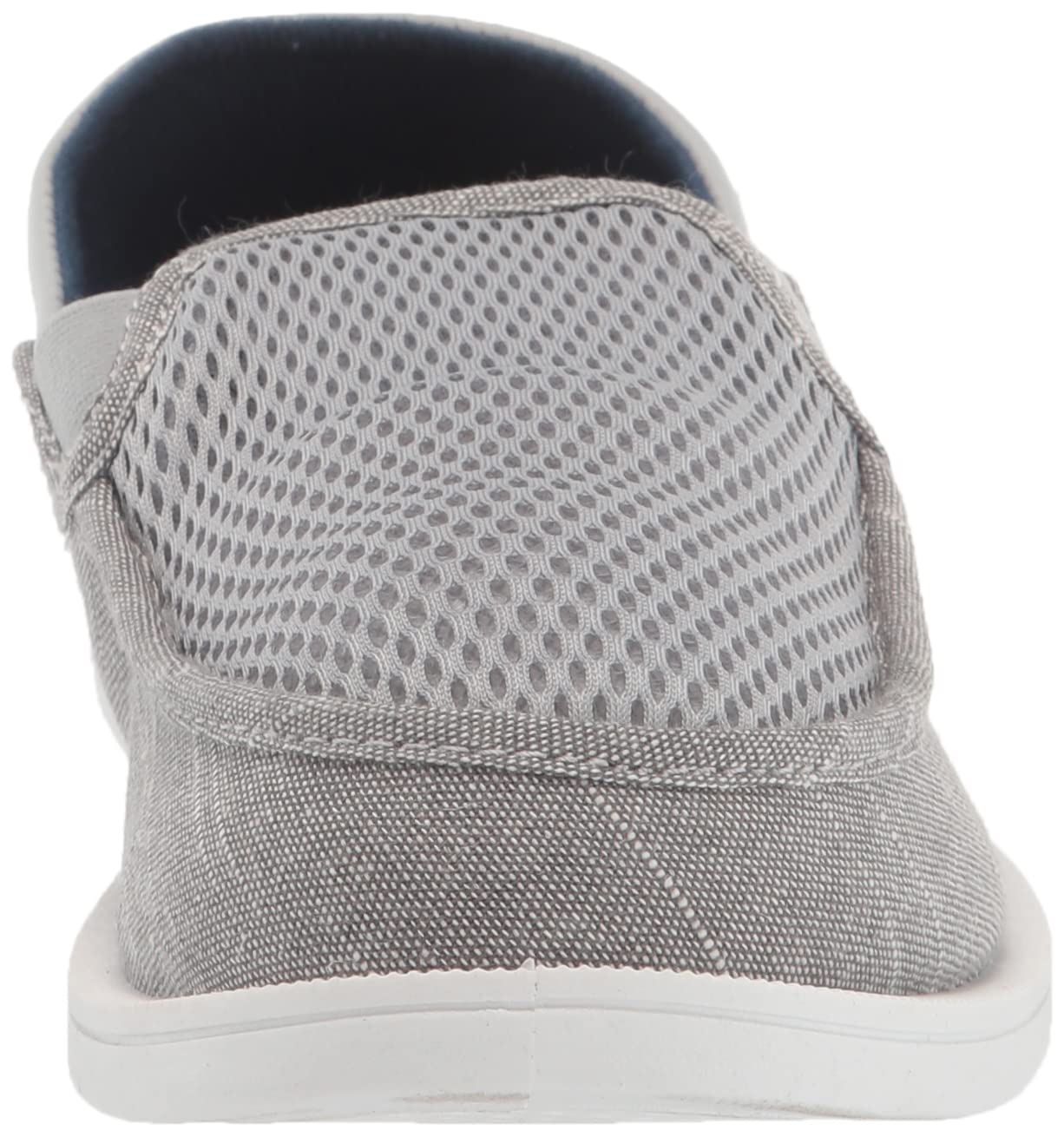 Quiksilver Men's Surf Checker Low Top Casual Shoes - Comfortable Boat Shoes for Surfing, Beach & Outdoor Activities