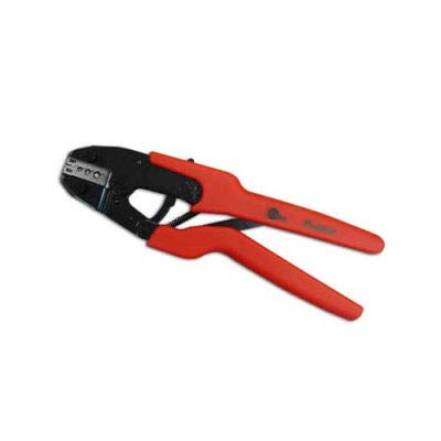 Eclipse Tools 300-170 Ergo-Lunar Crimper for MC3 Solar Panel Contacts - Professional Solar Panel Tool for Secure Electrical Connections | Perfect for Solar Installations, DIY Projects & Off-Grid Systems