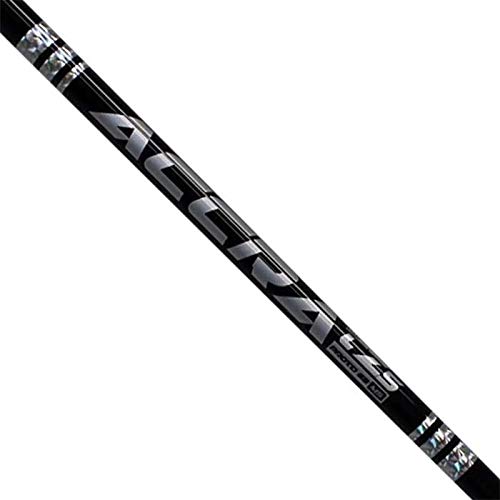 Accra TZ 5 85 X-Flex Golf Shaft with Ping G/G30/G400 Driver Tip & Grip - High Performance Golf Club Upgrade for Longer Drives & Better Control on the Course