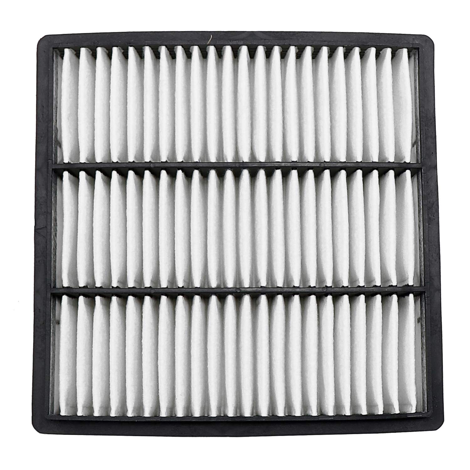 Beck/Arnley 042-1519 High Performance Air Filter - Compatible with Multiple Car Models - Perfect for Engine Protection & Improved Airflow