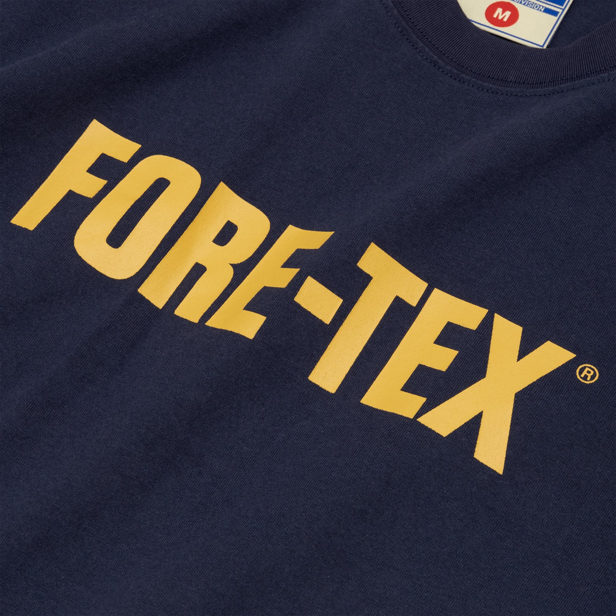 Fore Tex Short Sleeve T-Shirt for Men - Comfortable & Breathable Cotton Tee - Perfect for Casual Wear, Gym, and Outdoor Activities