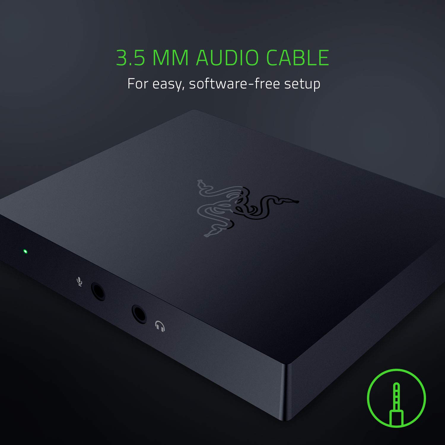 Razer Ripsaw HD Game Streaming Capture Card - 4K Passthrough & 1080P 60FPS Recording for PC, PS4, Xbox One, Nintendo Switch | Live Stream & Game Recording for Twitch, YouTube, Mixer | Perfect for Gamers & Content Creators