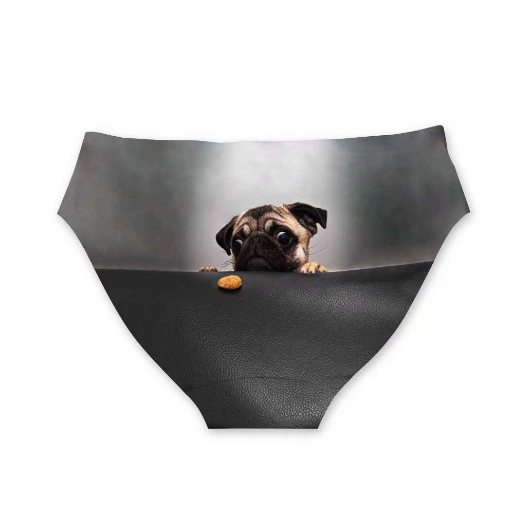 Sexy Women's Underwear Briefs - Funny Bachelorette Party Panties - Breathable Hipster Panty for Women - Perfect for Bachelorette Parties, Girls Night Out & Romantic Occasions