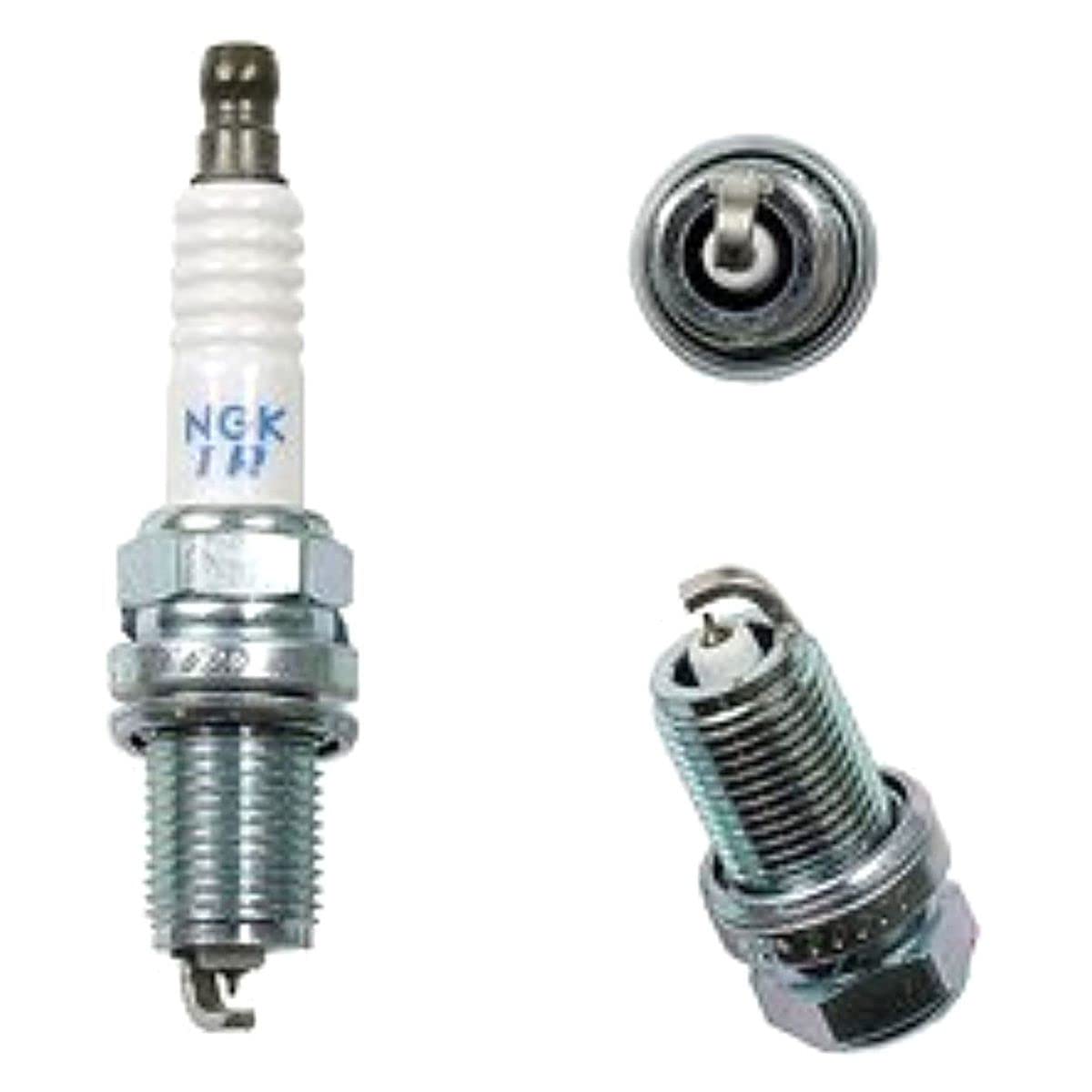 NGK Laser Iridium Spark Plugs IFR7G-11KS (7746) - Set of 6 - High Performance Spark Plugs for Cars, Trucks & SUVs - Improves Fuel Efficiency & Engine Performance