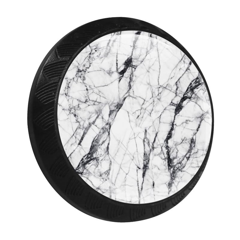White Black Texture