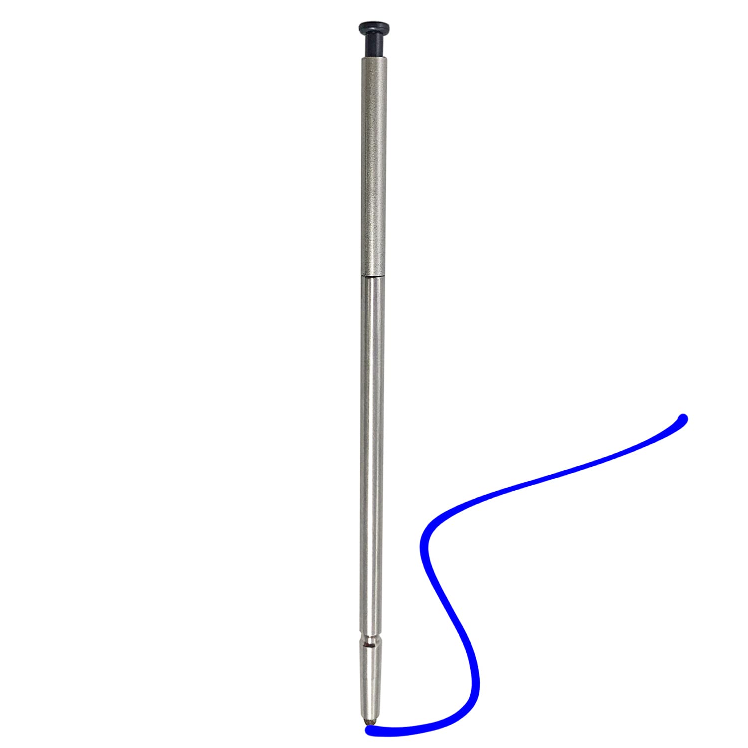 FainWan Stylus Pen for Moto G Stylus 5G 2022 XT2215 | Replacement Touch Screen Pen | Precision Stylus for Drawing & Note-Taking | Compatible with Moto G Stylus 5G (Steel Blue) | Perfect for Artists, Students & Professionals