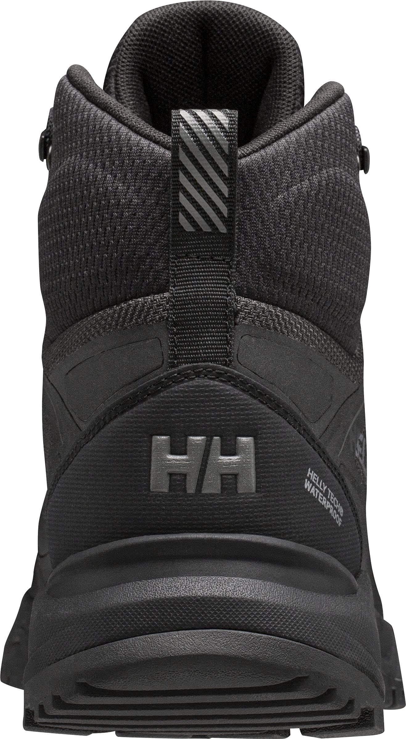 Helly Hansen Men's Cascade Mid Hiking Boots - Waterproof, Breathable, Lightweight Helly-Tech for Outdoor Adventures - Perfect for Hiking, Trekking & Backpacking