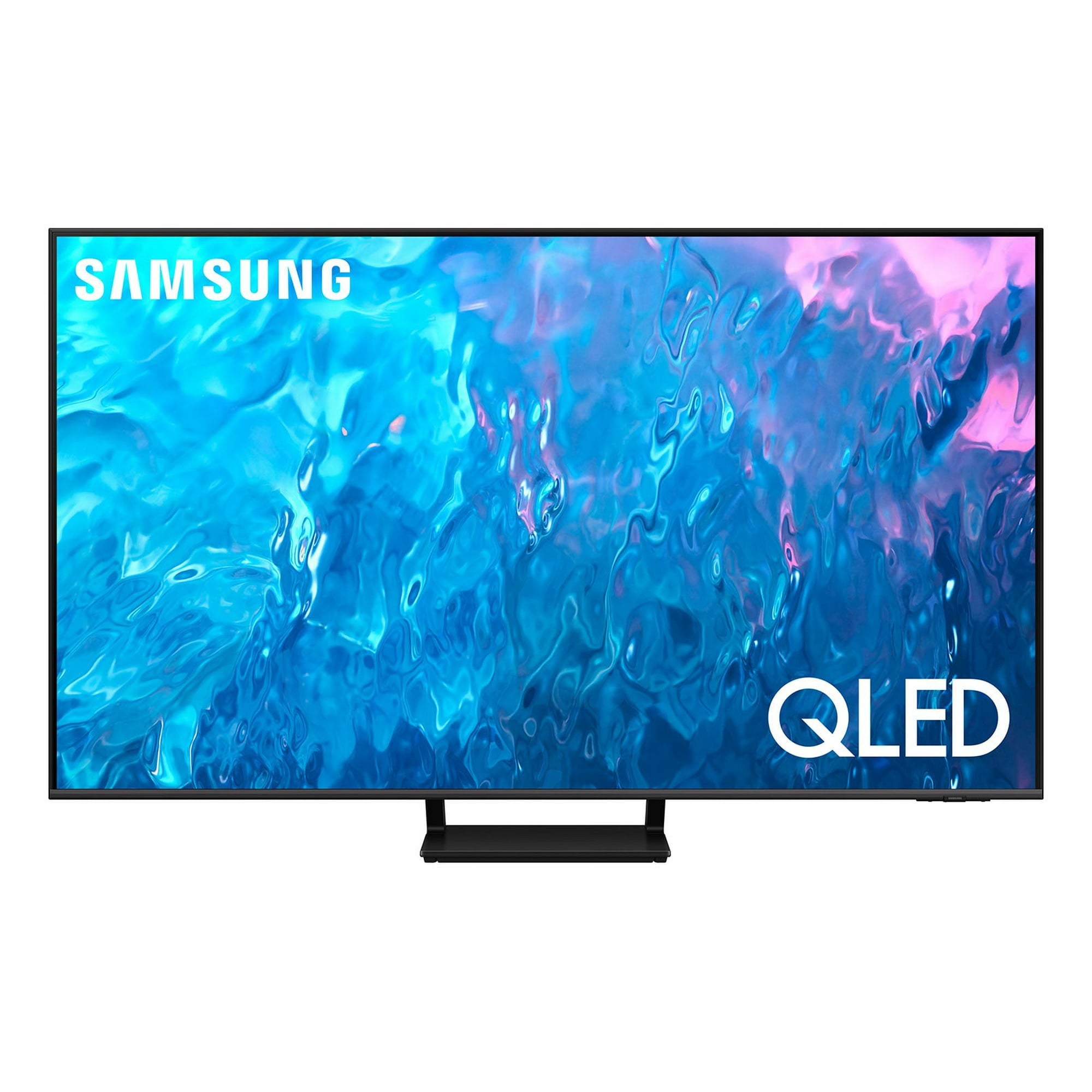 SAMSUNG 65-Inch Q70C QLED 4K UHD Smart TV with Quantum HDR, Alexa Built-in (QN65Q70C) - Perfect for Home Theater, Gaming & Streaming Netflix, Hulu, Disney+