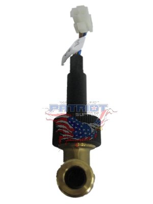 CCRKIT18 Domestic Hot Water Flow Switch Assembly Sika VKX15M1WETER01 - Replacement Part for Boilers, Water Heaters & HVAC Systems | Ideal for Home & Commercial Plumbing Maintenance