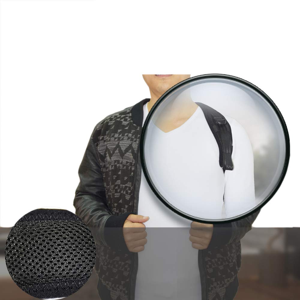 XPprax Adjustable Posture Corrector & Back Brace for Women & Men - Upper Back Pain Relief, Posture Training Support - Improve Mobility & Appearance - Perfect for Office Work, Gaming & Daily Activities