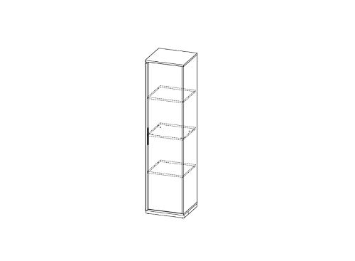 Premium Nevada Storage Cabinet - Durable & Stylish Organizer for Home, Office, or Garage | Perfect for Closet, Pantry & Utility Room Organization