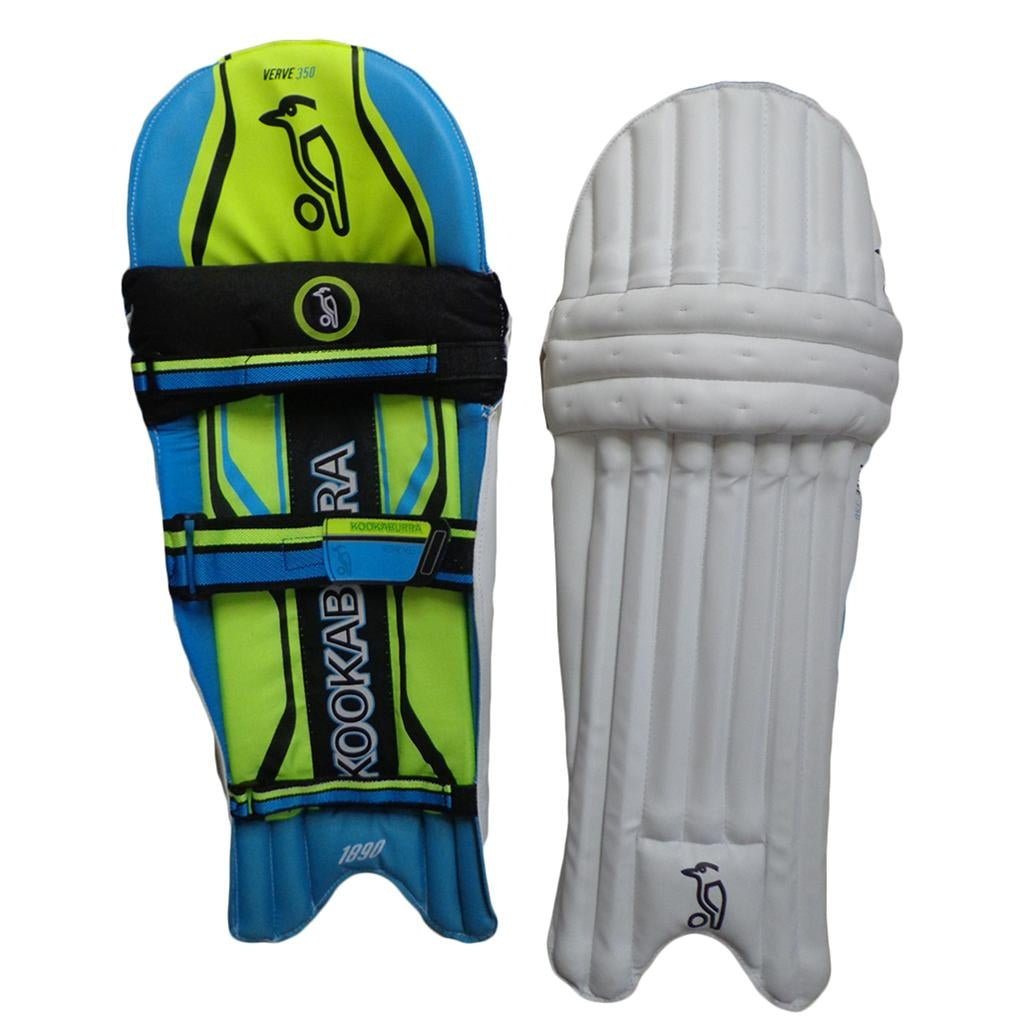 Kookaburra Verve 400 Cricket Batting Gloves Right Hand (RH) - Premium Protection for Practice & Matches - Ideal for Training, Coaching & Competitive Play