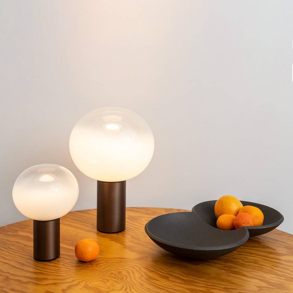 Laguna Table Lamp - Modern LED Desk Light for Home Office, Bedroom & Living Room - Perfect for Reading, Working & Decorating