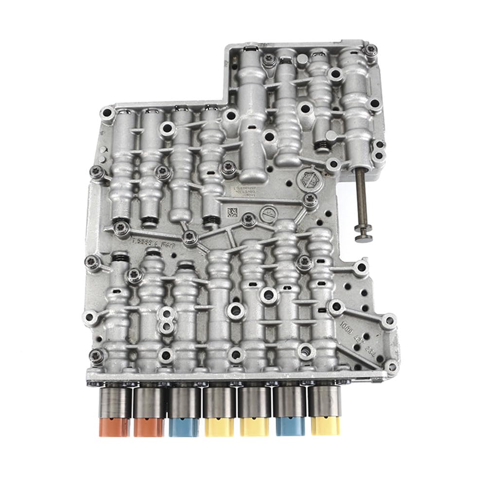 OEM 6HP21 6HP26 6HP28 Transmission Valve Body Replacement for BMW - Perfect for Transmission Repair & Performance Upgrade