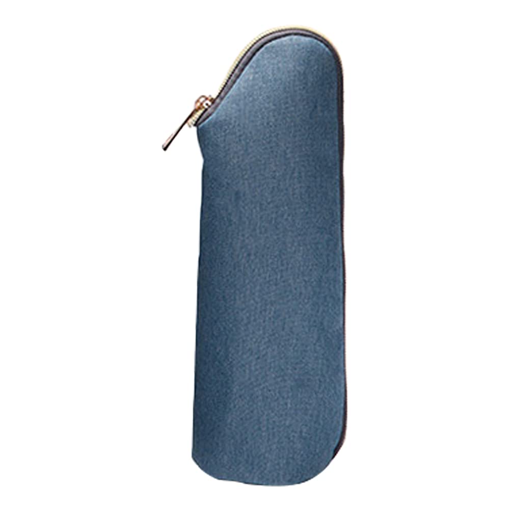 **Ruankenshop Insulated Baby Bottle Warmer Bag - Portable Thermal Bottle Warmer for Travel, Breastmilk & Formula - Light Blue | Perfect for On-the-Go Parents, Daycare & Outdoor Adventures**