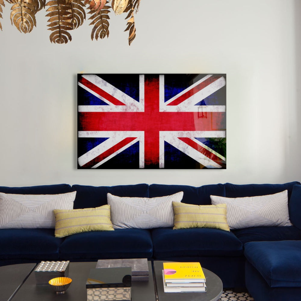 Union Jack Flag - British UK England National Flag for Home Decor, Parties & Events | Perfect for Celebrations, Sporting Events & Patriotic Displays