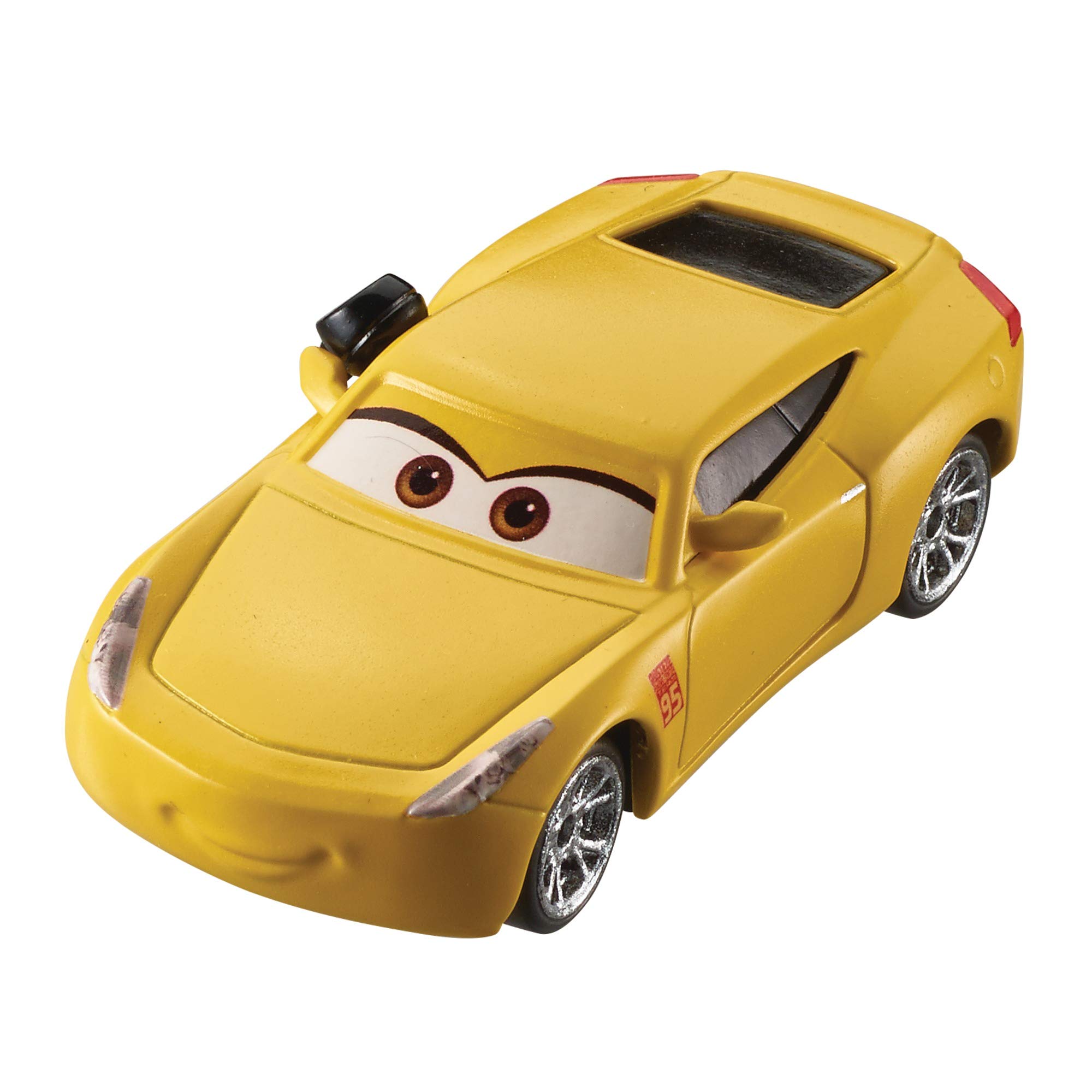 Disney Pixar Cars Movie Die-Cast Character Vehicles - Miniature Collectible Race Car Toys for Kids Ages 3+ | Perfect for Playtime, Birthday Gifts & Disney Collections