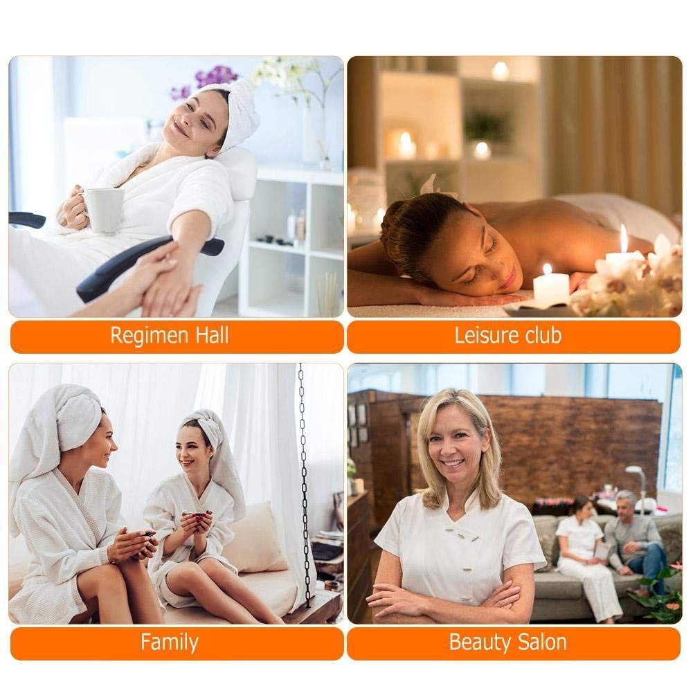 GYDUHYE Far Infrared Sauna Blanket - Digital Electric Heating Detox Blanket for Weight Loss & Body Shaping, Portable Home Spa & Fitness Sauna for Relaxation & Recovery