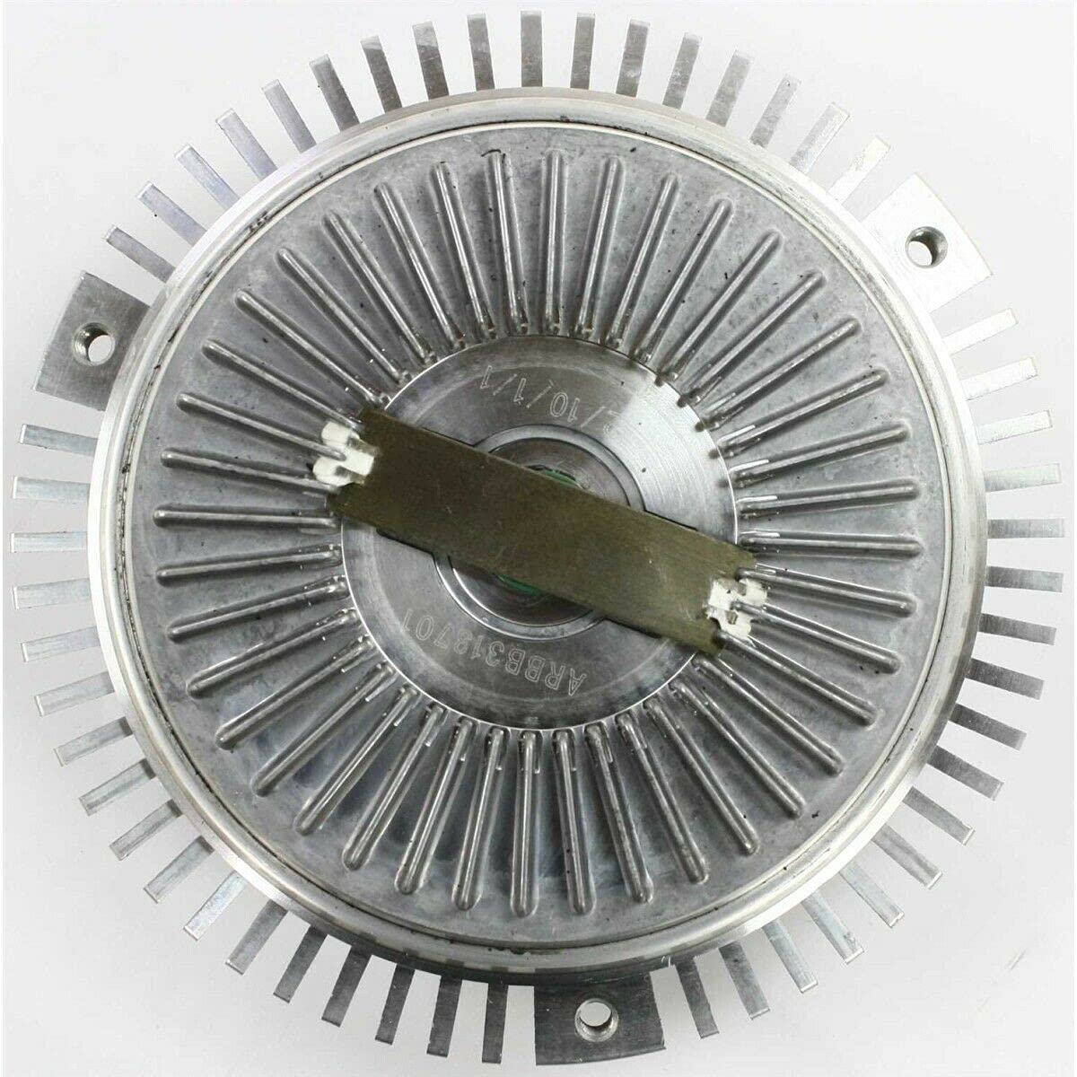 BMW 325Ci Water Pump Replacement Kit (2001-2006) - High Performance Coolant Pump with Installation Gasket & Hardware - Perfect for Engine Cooling System Repair & Maintenance