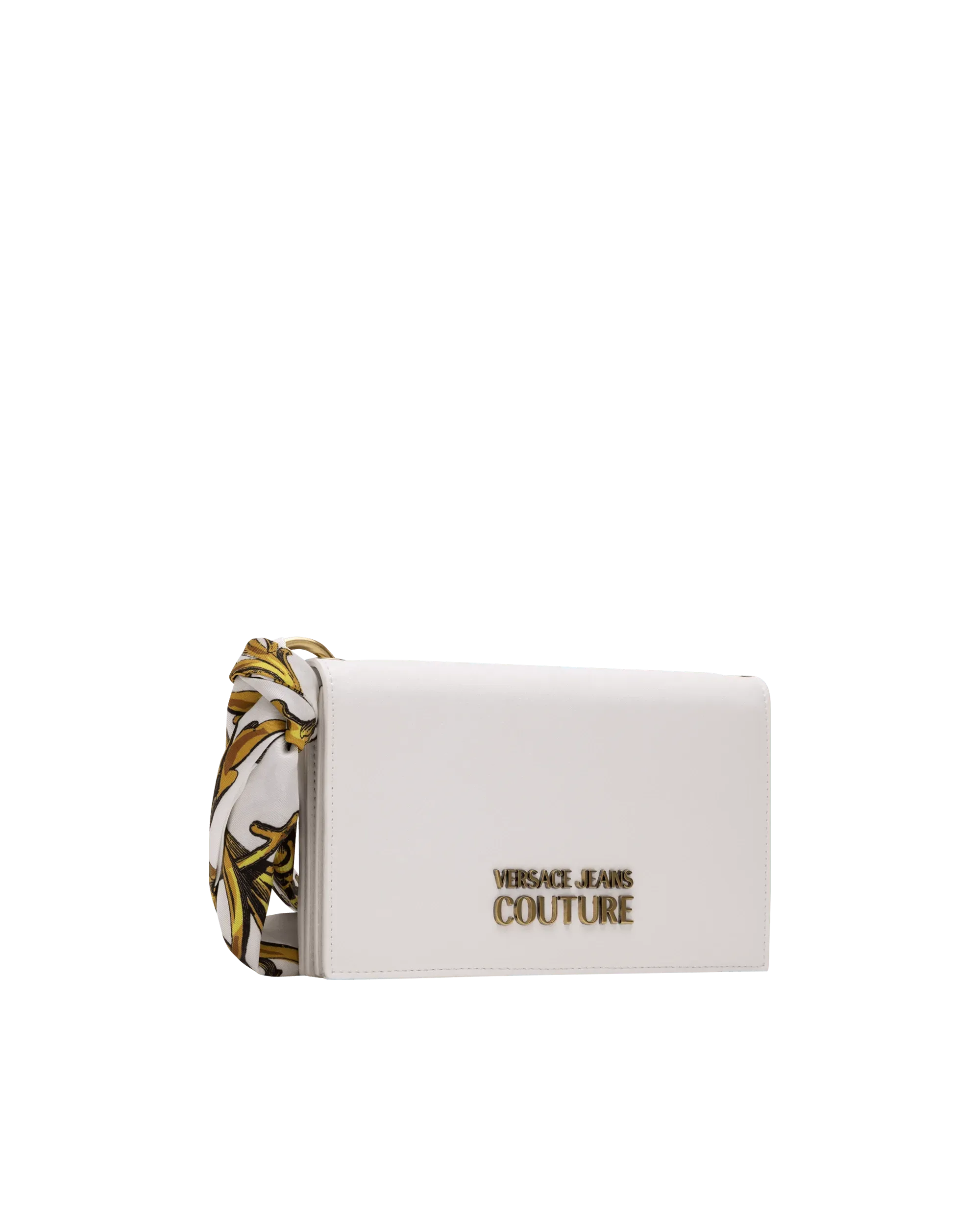 Stylish Chain Wallet with Silk Scarf - Fashionable Crossbody Purse for Women | Perfect for Parties, Date Nights & Everyday Use