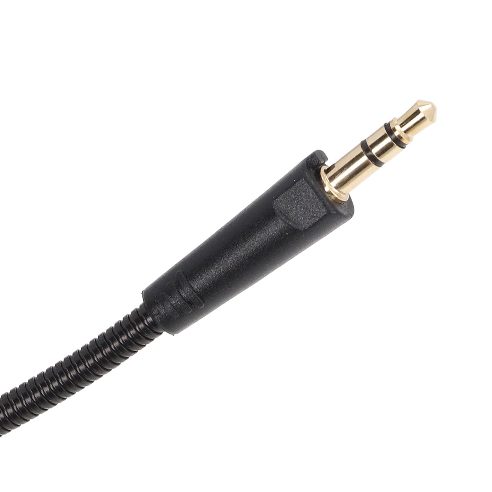 Barracuda X Replacement Gaming Microphone - 3.5mm Gold Plated Detachable Noise Cancelling Boom Mic with Foam Windscreen | Perfect for Streaming, Online Gaming & Voice Chat Accessories