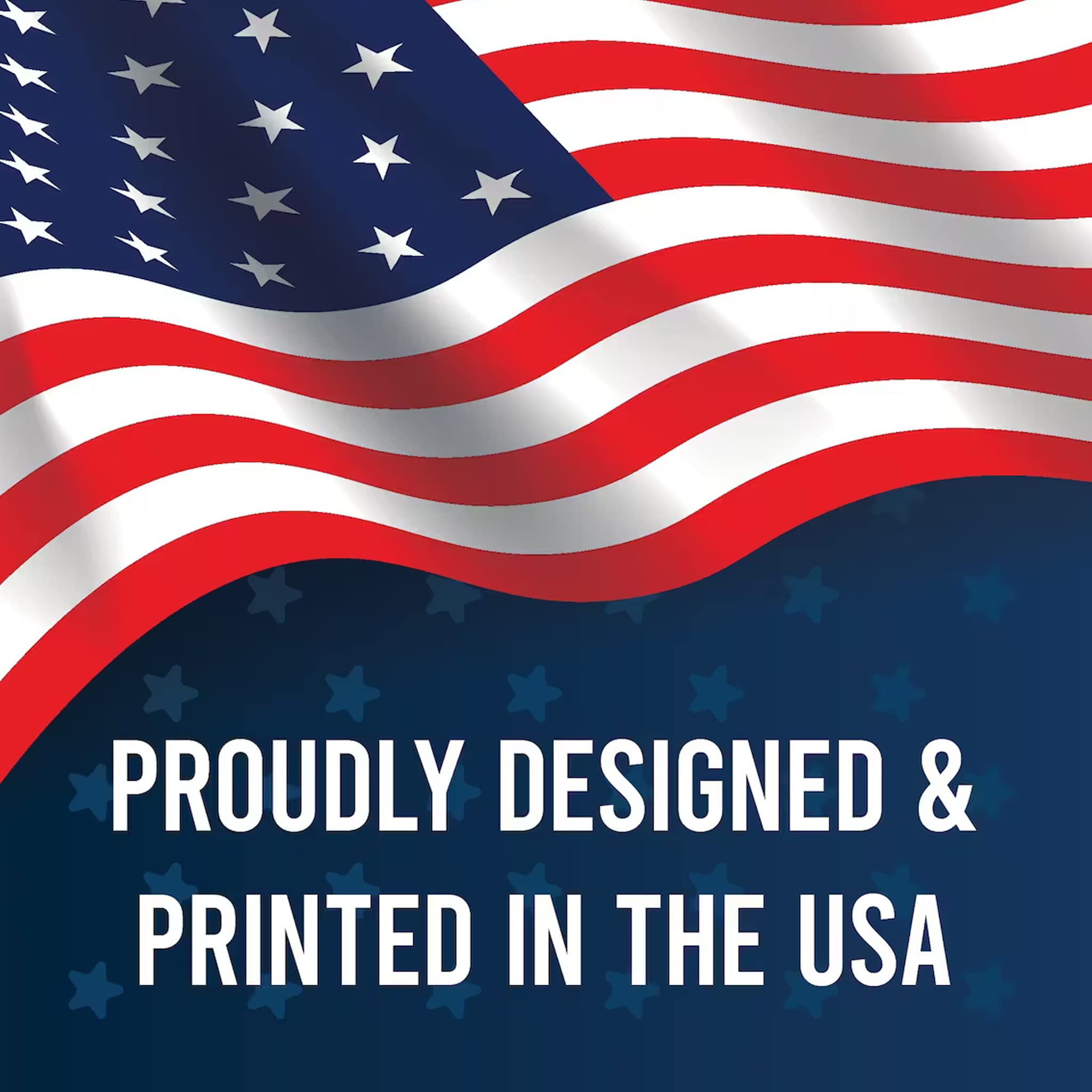 VictoryStore Patriotic Can Coolers - Custom 4th of July Beer Koozies, 'We The People' Design for Summer BBQs, Pool Parties & Tailgating