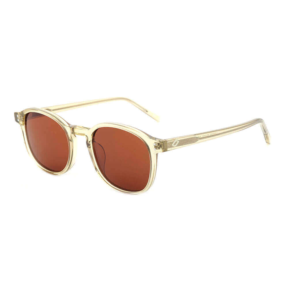 Sines Unisex Bio Acetate Sunglasses - Eco-Friendly Luxury Frames with UV400 Protection & Timeless Design for Men and Women | Perfect for Outdoor Activities, Beach, Driving & Fashion Statement