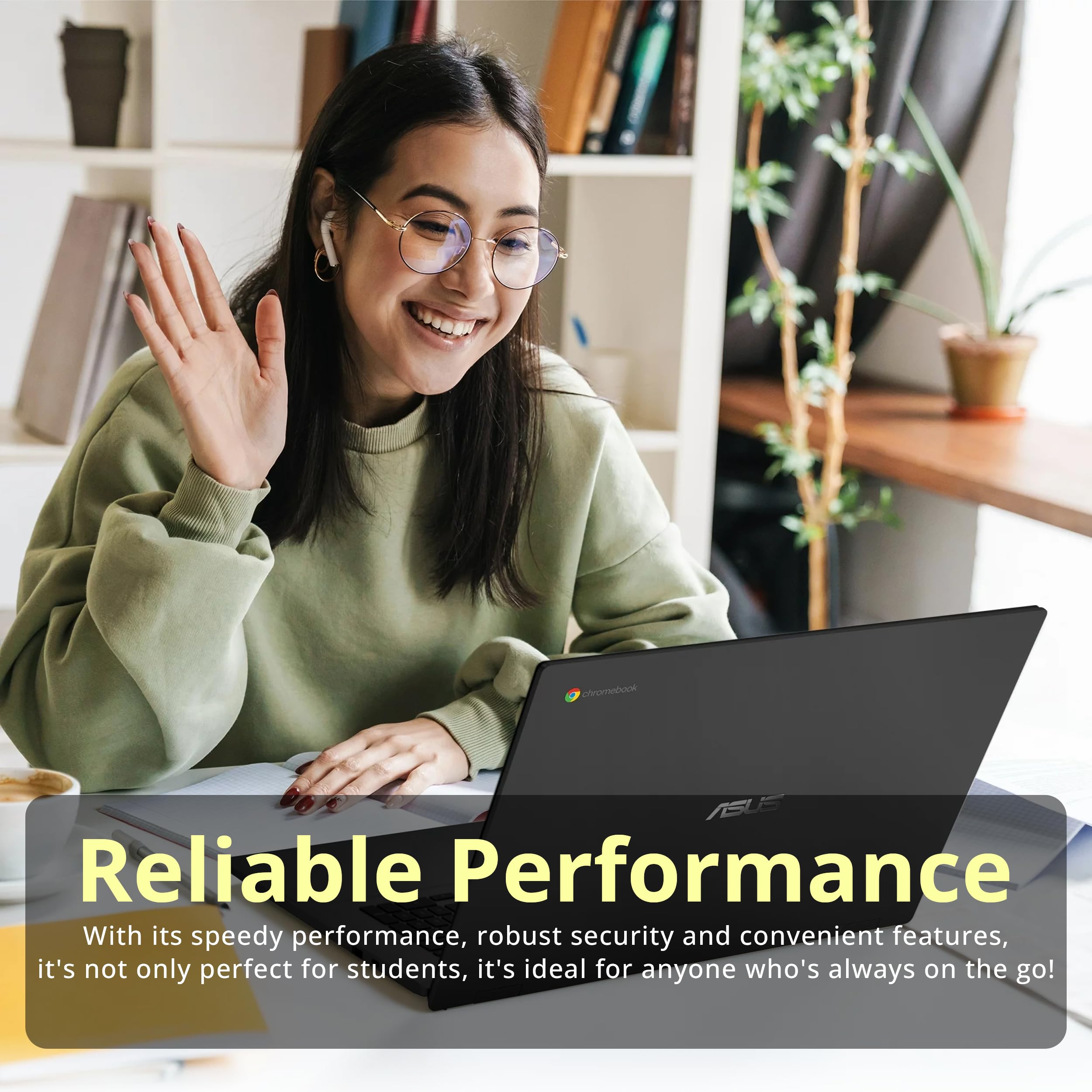 ASUS Chromebook CX1700 17.3