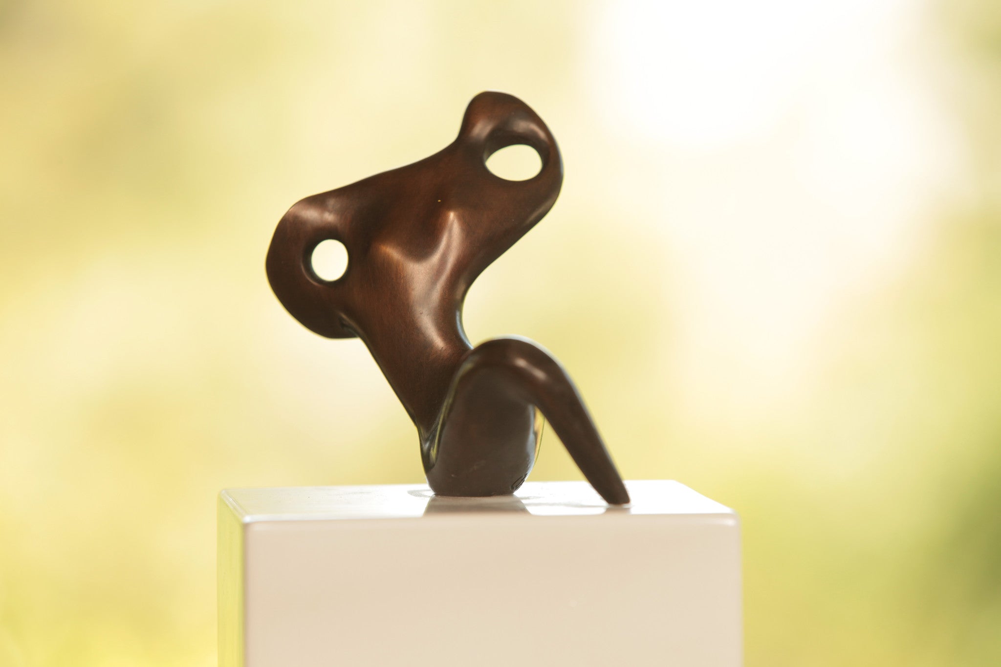 Elegant Sculpture Repose - Handcrafted Art Decor for Home & Office | Perfect for Living Room, Bedroom, and Garden Display