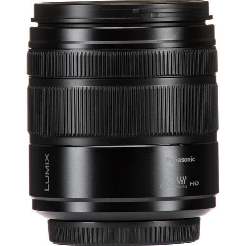 Panasonic Lumix G Vario 14-140mm f/3.5-5.6 II ASPH. POWER O.I.S. Lens - Micro Four Thirds Zoom Lens for Travel, Sports & Wildlife Photography