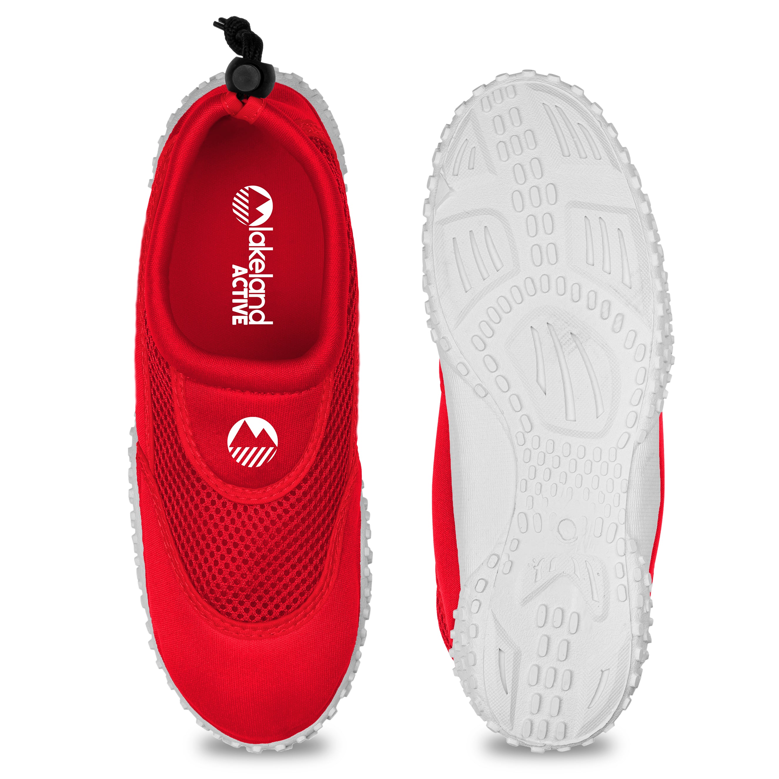 Women's Eden Aquasport Quick-Dry Water Shoes - Lightweight & Non-Slip for Beach, Pool, Swimming & Water Sports