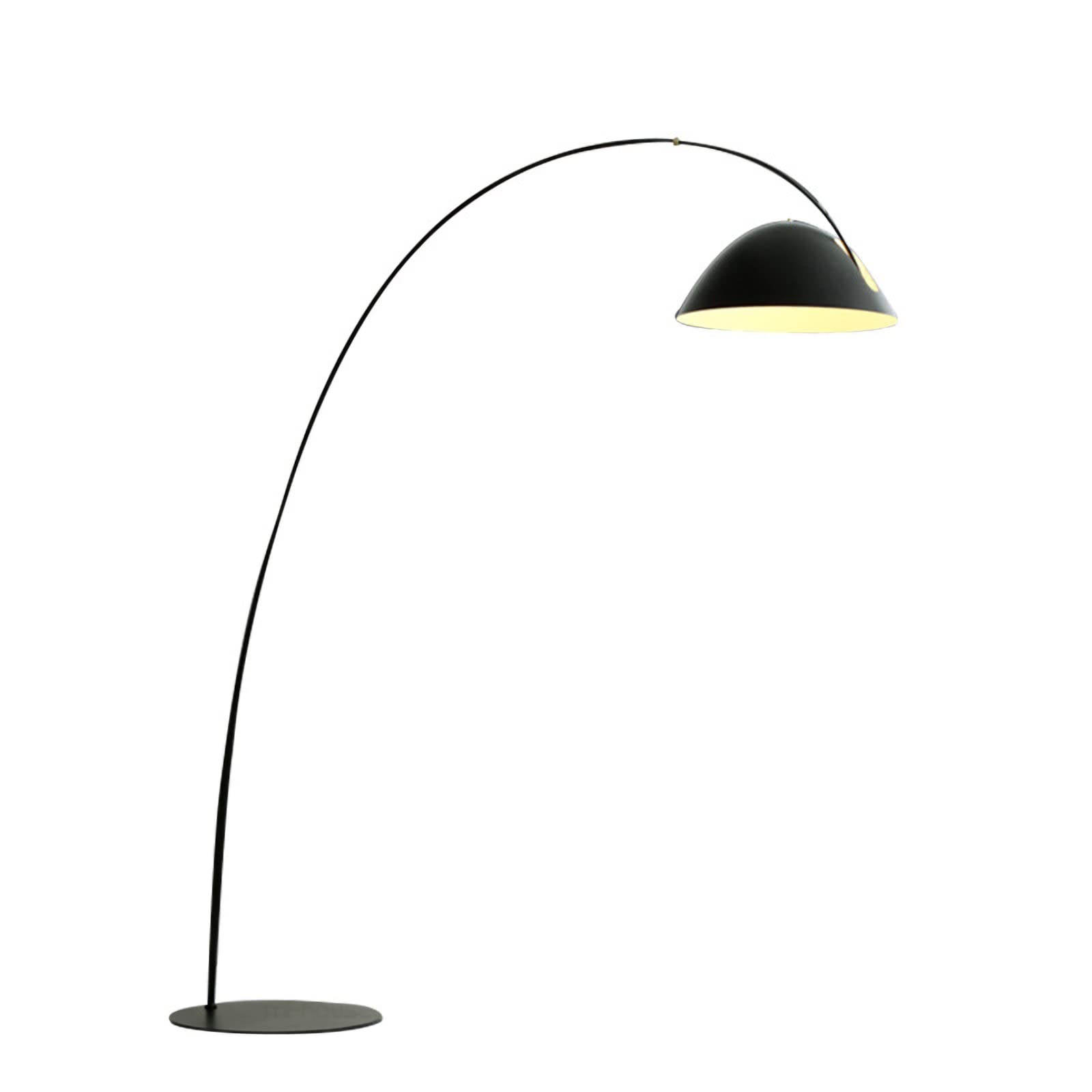 Modern LED Arc Floor Lamp 80.7
