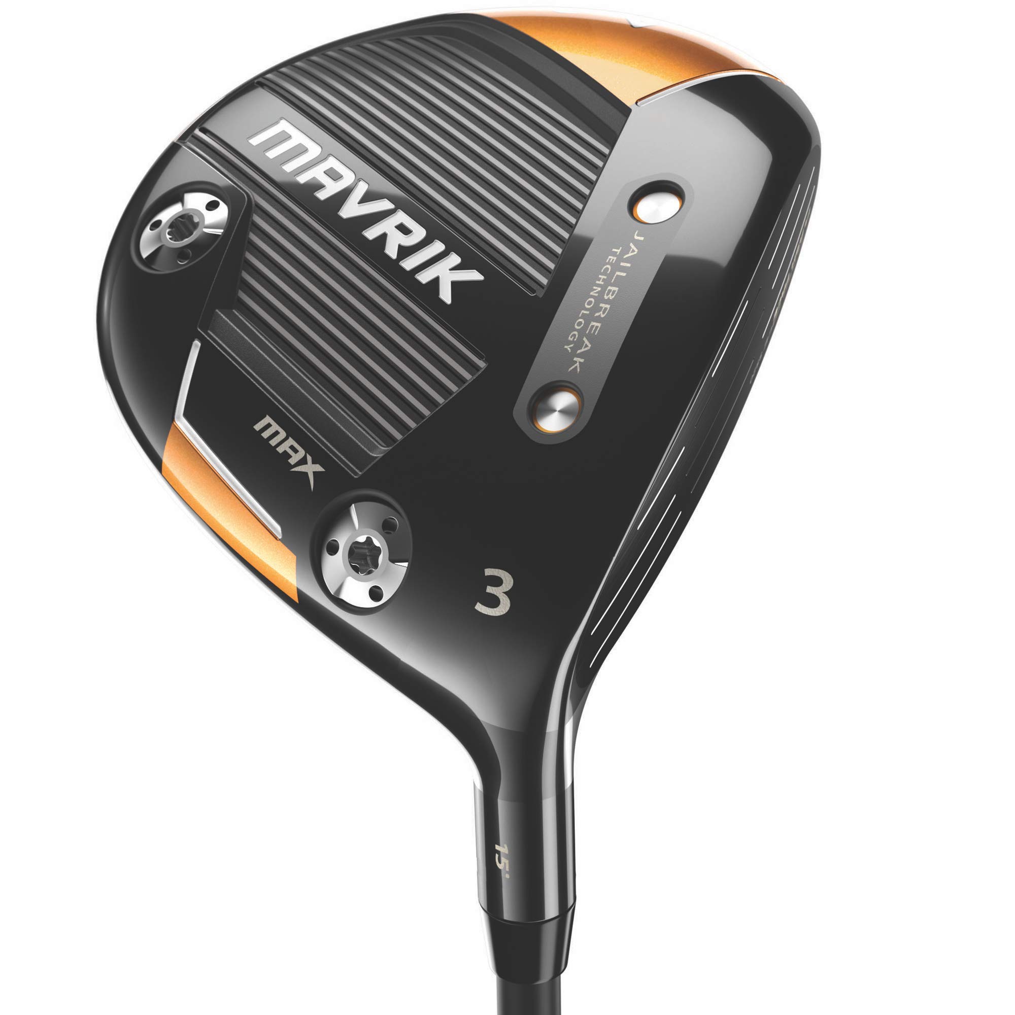 Callaway Golf 2020 Mavrik Max Fairway Wood - High Performance Golf Club for Distance & Forgiveness | Perfect for Fairway Shots & Tee Box Drives