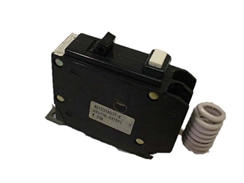 Cutler Hammer QBHGF1030 N 30 Amp 120V Single Pole Circuit Breaker - New - Perfect for Home Electrical Panels, Commercial Buildings, and Industrial Applications
