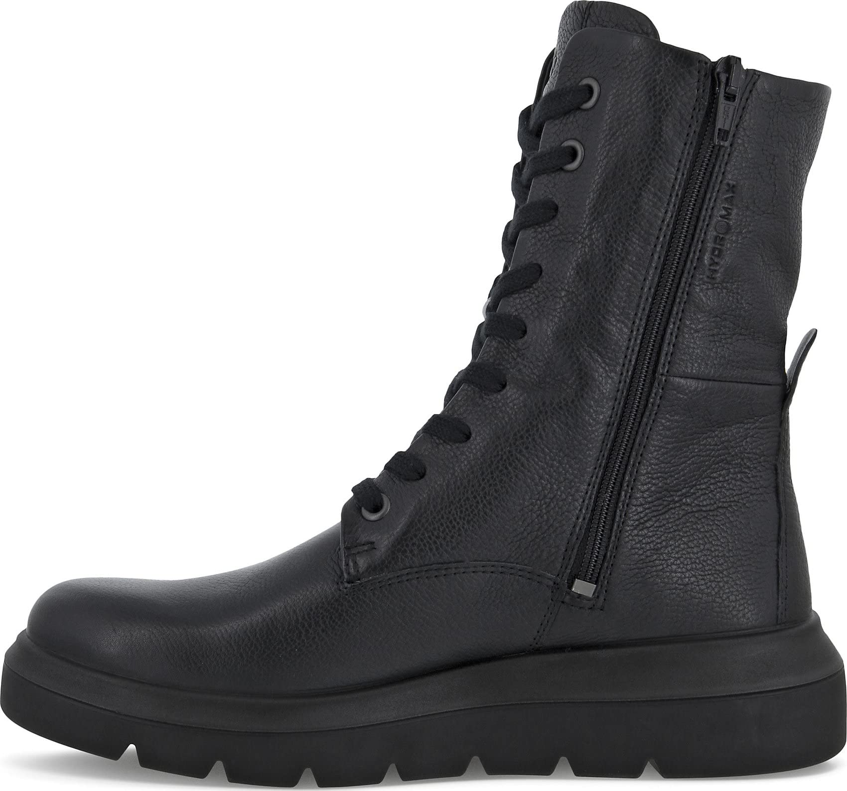 ECCO Women's Nouvelle Hydromax Water-Resistant Tall Mid Calf Boots - Comfortable & Stylish Winter Boots for Women, Perfect for Rainy Days, Snowy Weather & Outdoor Activities