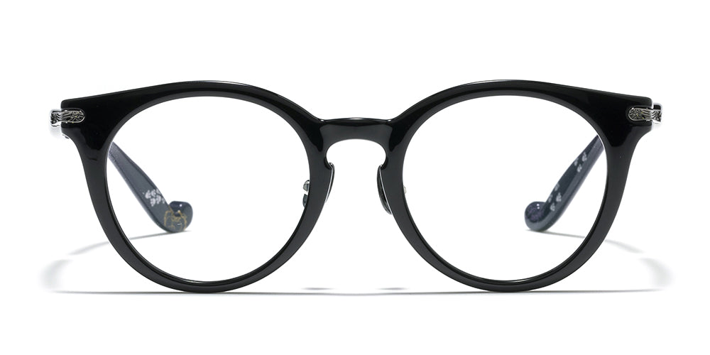 JINS x Disney Dogs & Cats Lucifer Eyeglasses - Stylish Disney Collection for Pet Lovers | Perfect for Cosplay, Disney Fans & Fashion Accessories