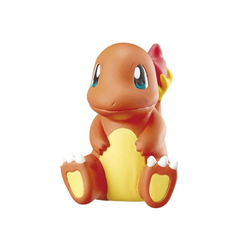 2 Inch Pokemon Big Eraser Figure - Re-ment Collectible Toy for Kids & Adults | Perfect for School, Office, and Anime Collections
