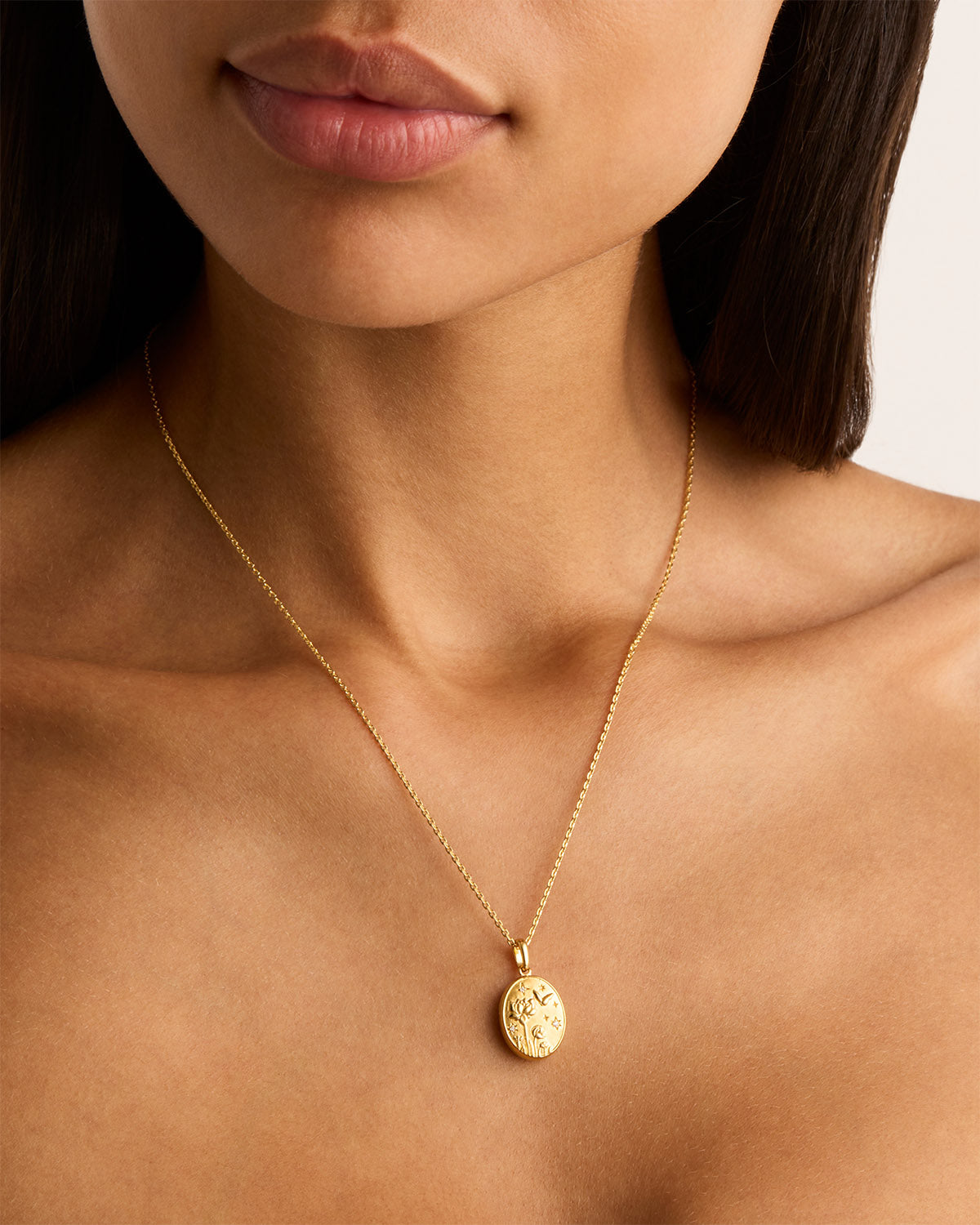 18K Gold Vermeil 