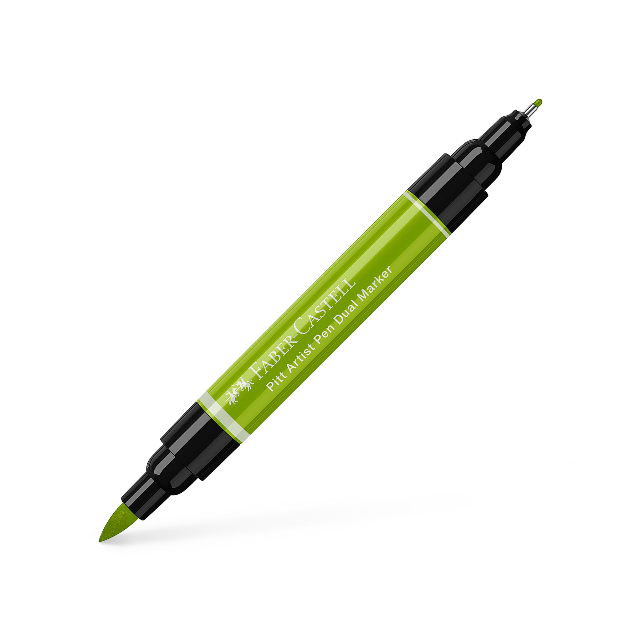 Pitt Artist Pen Dual Tip Marker Set - Fine & Brush Pens for Drawing, Sketching & Calligraphy - Perfect for Artists, Illustrators & Hand Lettering Enthusiasts