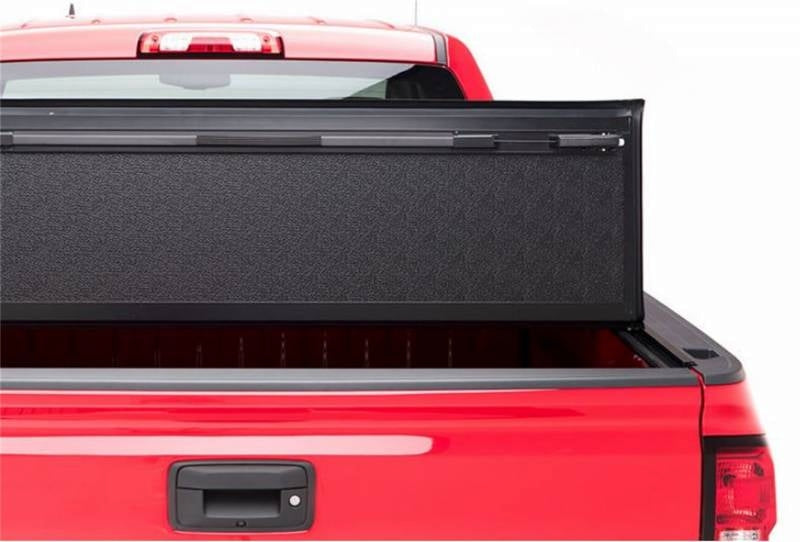 Jeep Gladiator JT BAK Flip F1 Tonneau Cover - Durable Hard Folding Truck Bed Cover | Weatherproof & Secure | Perfect for Off-Roading & Hauling