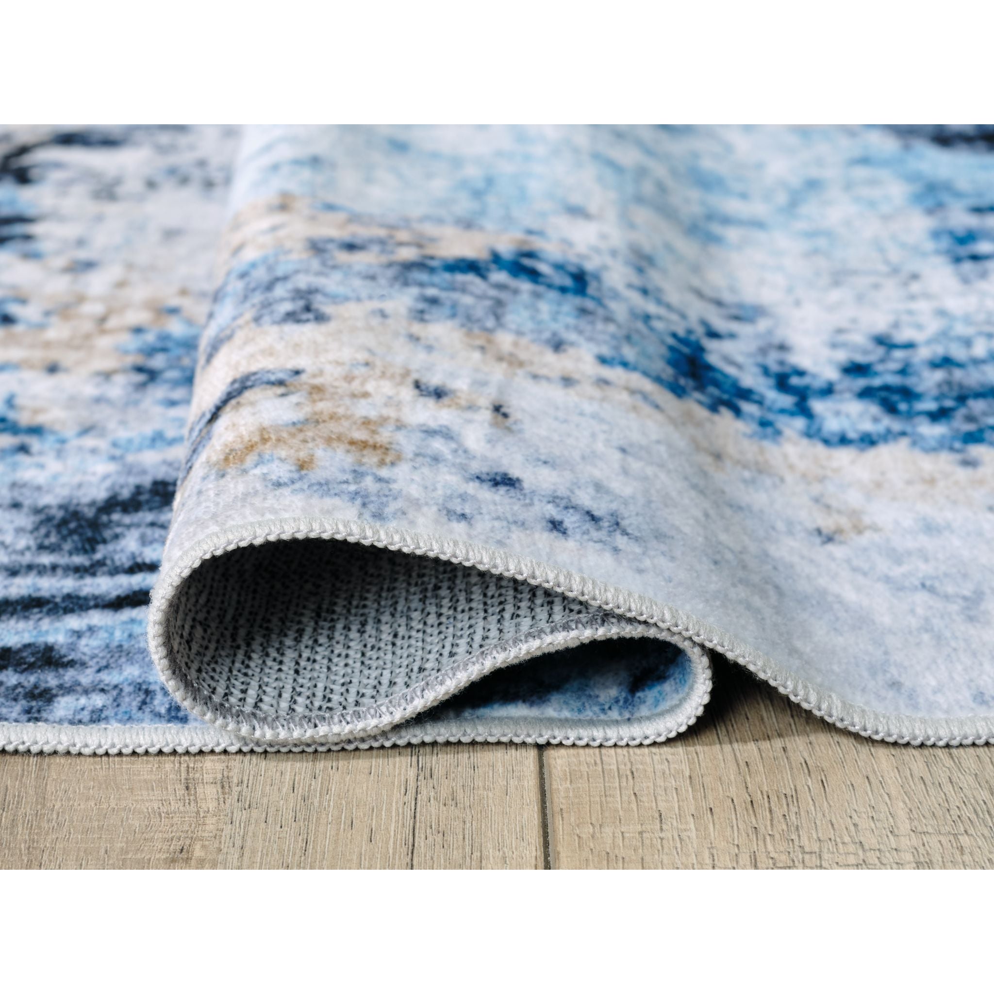 Bethelann 8'x10' Area Rug - Soft Non-Slip Living Room Rug for Home Decor, Bedroom, Office | Modern Plush Carpet for Comfort & Style