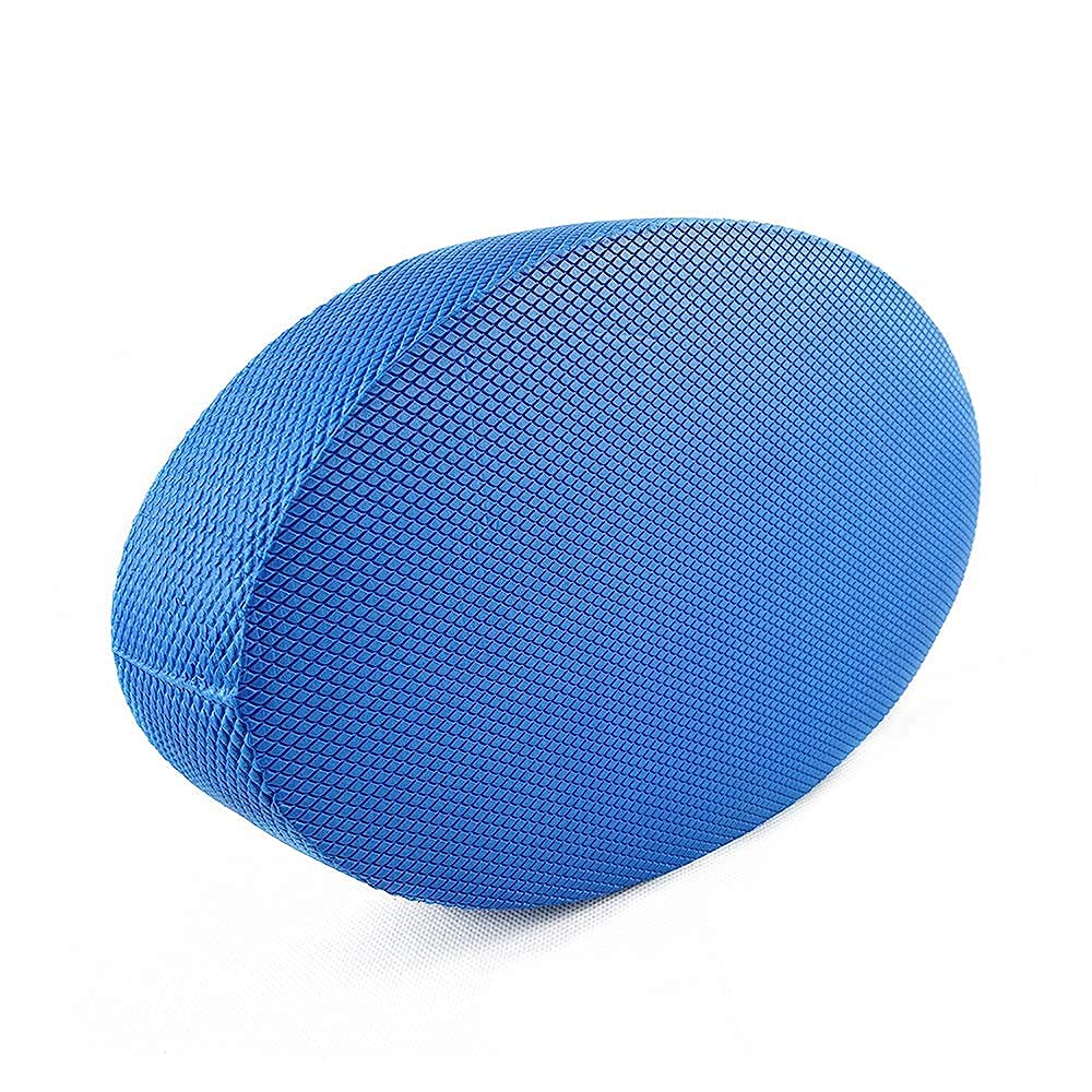 Non-Slip Foam Balance Pad - Stability Trainer Mat for Dance, Pilates, Yoga & Fitness - Knee Cushion for Home Gym, Physical Therapy & Rehabilitation Exercises
